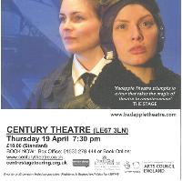 The Badapple Theatre Company Presents: Amy Johnson