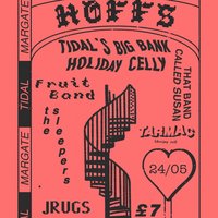 TIDAL Big Bank Holiday Celly
