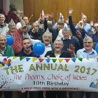 the phoenix choir of wales