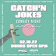 Catch n  Jokes Event Title Pic