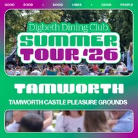 Tamworth Dining Club at Tamworth Castle Pleasure Grounds 