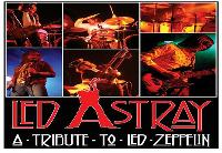 Led Astray - Led Zeppelin tribute