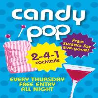 Candy Pop at Popworld Guildford