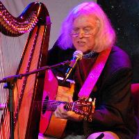 Robin Williamson at Glastonbury Assembly Rooms