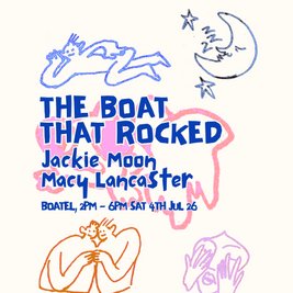 The Boat That Rocked w/ Macy Lancaster