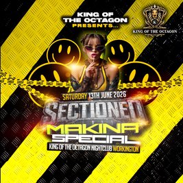 King of the octagon afterparty