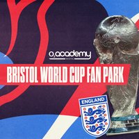 Bristol World Cup Fan Park - England Round of 32 at O2 Bristol Academy