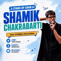 Shamik Chakrabarti Live: Stand-Up Comedy at The Sugar Club