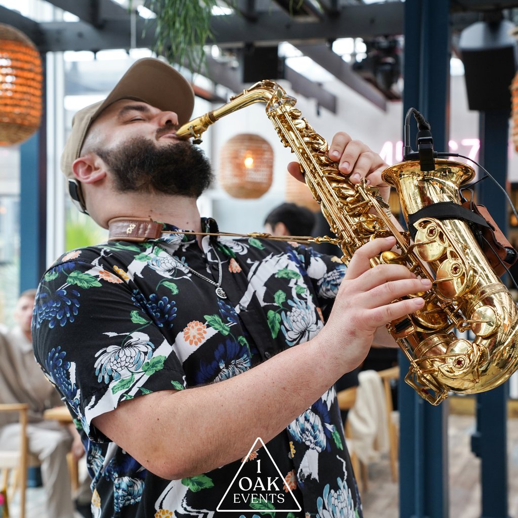 1OAK Events Rooftop Sessions - Autumn Series - Bottomless Brunch at 45th And 7th, London