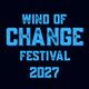 Wind of Change Festival 2027 poster