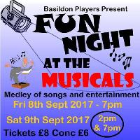 Fun Night At The Musicals