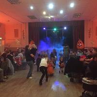 Halloween party at Handsworth Old Rectory Community Centre