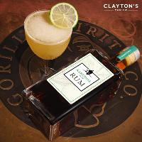 Karisimbi Spiced Rum Masterclass at Claytons Marlow