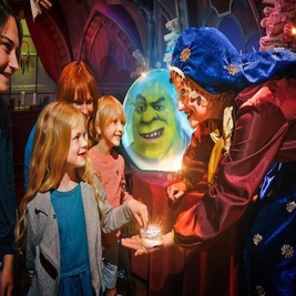 Shrek’s Adventure! London – Daily Entry