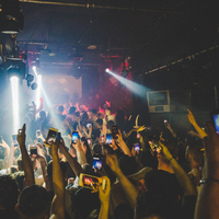 SuperCharged presents Raveageddon at The Arch