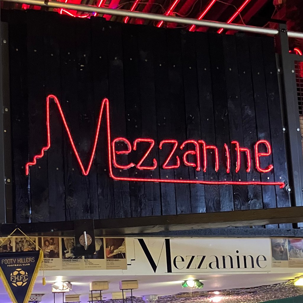 Sounds social at Mezzanine