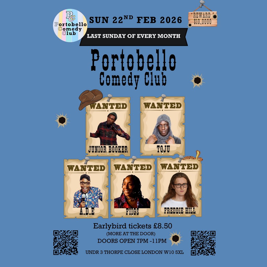 Portobello Comedy Club