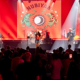 Nubiyan Twist - Falmouth