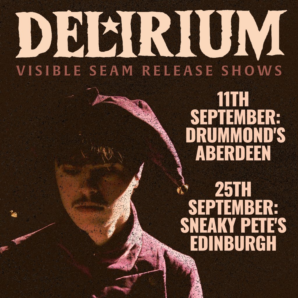 Edinburgh - Visible Seam Release Show Image