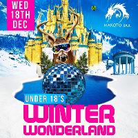 Lit Under 18s - Winter Wonderland