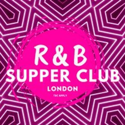 R&B Supper Club Mayfair London