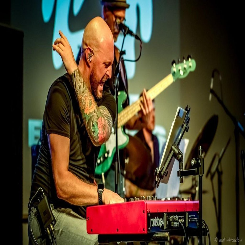 Live music: The Power Trio, The Leopold Square All-Stars
