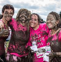 Harrogate Pretty Muddy 5K 2018 at The Stray