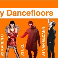Dirty Dancefloors at 42nd Street Nightclub