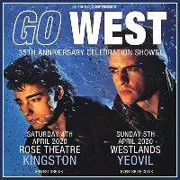 Go West 35th Anniversary Celebration Show