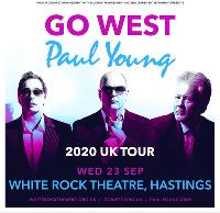Go West & Paul Young UK Tour at White Rock Theatre