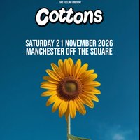 Cottons - Manchester