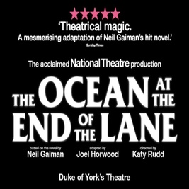 The Ocean At The End Of The Lane