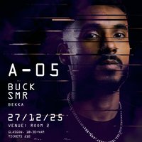 Amplify presents A-05 at Room 2