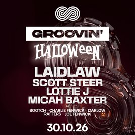 A Groovin' Halloween // LAIDLAW, SCOTT STEER, LOTTIE J+