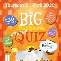 The BIG Rockinghorse Easter Quiz at British Airways I360