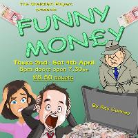 8216;Funny Money’ a farce by Ray Cooney