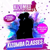 Kizomba Fridays: Kizomba Classes & FREE social at Casa Ritmo   Elephant And Castle)