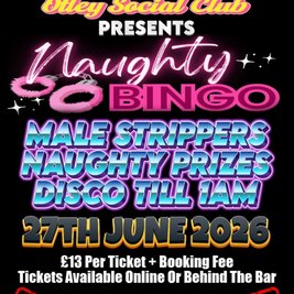 Naughty Bingo