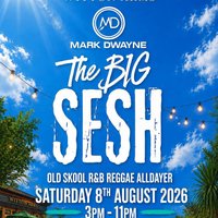 Mark Dwayne The Big Sesh Alldayer part 2 at The Witton Arms