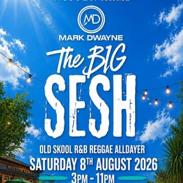 Mark Dwayne The Big Sesh Alldayer part 2