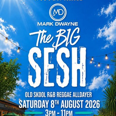 Mark Dwayne The Big Sesh Alldayer part 2