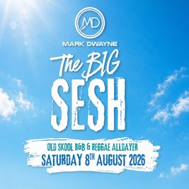 Mark Dwayne The Big Sesh Alldayer part 2
