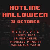 Hotline ☏ Halloween: ABSOLUTE., La Fraicheur at Five Miles