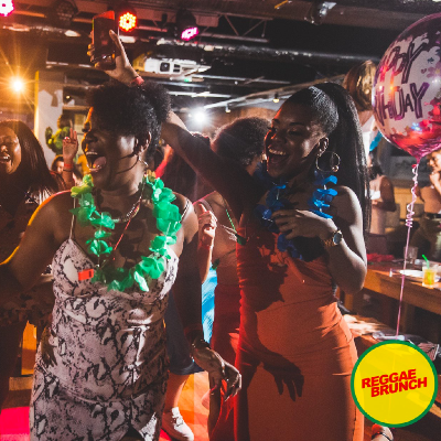 The Reggae Brunch Birmingham