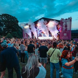 Word of Mouth The Over 30's FESTIVAL Prosecco & Club Classics