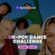 UK-POP Dance Challenge