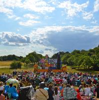 Open Air Theatre: The Adventures of Dr Dolittle at The Temple Enclosure