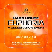 Tidy Presents Hard House Euphoria at The Mill (formerly Rainbow Venues)