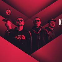 WAH - Kings Of The Rollers w/ Inja at The Concorde 2