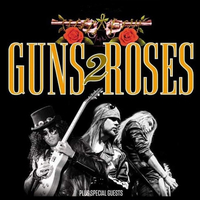 Guns 2 Roses Live! at The Met Lounge